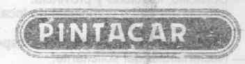 PINTACAR