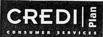 CREDI PLAN CONSUMER SERVICES