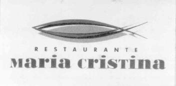 RESTAURANTE MARIA CRISTINA