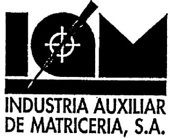 INDUSTRIA AUXILIAR DE MATRICERIA, S.A