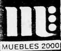 MUEBLES 2000