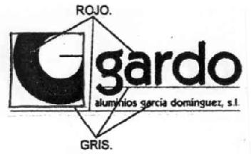 G GARDO ALUMINIOS GARCIA DOMINGUEZ, S.L
