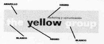 MARKETING Y COMUNICACION THE YELLOW GROUP
