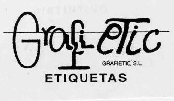 GRAFIETIC ETIQUETAS