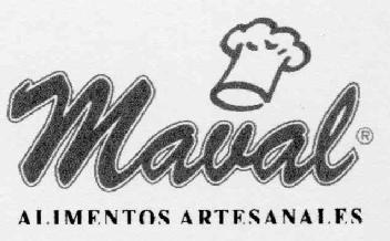 MAVAL ALIMENTOS ARTESANALES