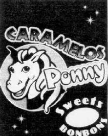 CARAMELOS PONNY SWEETS BONBONS