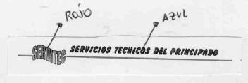 SERVITEC SERVICIOS TECNICOS DEL PRINCIPADO