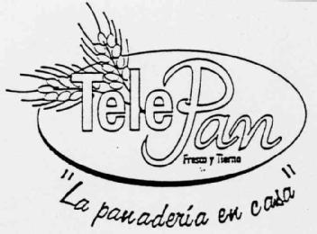 TELEPAN FRESCO Y TIERNO 