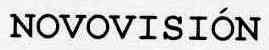NOVOVISION