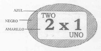 TWO 2 X 1 UNO