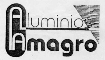 ALUMINIOS AMAGRO