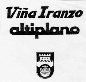 VIÑA IRANZO ALTIPLANO