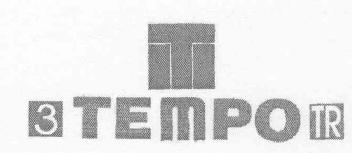 T 3 TEMPO TR
