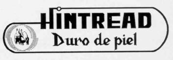 HINTREAD DURO DE PIEL