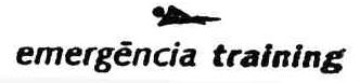 EMERGENCIA TRAINING