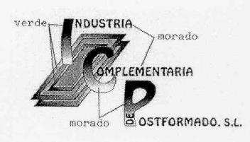 INDUSTRIA COMPLEMENTARIA DE POSTFORMADO, S.L