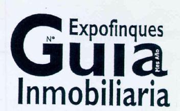 EXPOFINQUES GUIA INMOBILIARIA