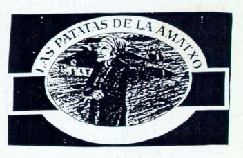 LAS PATATAS DE LA AMATXO