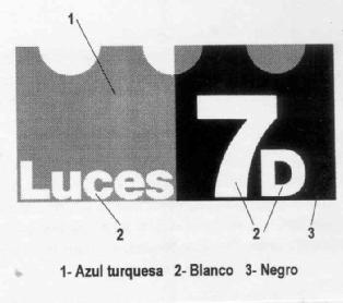 LUCES 7D