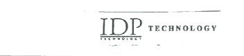 IDP TECHNOLOGY