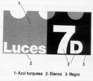 LUCES 7D