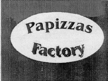 PAPIZZAS FACTORY