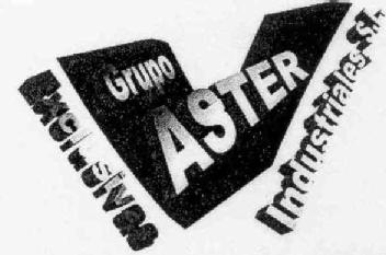 GRUPO ASTER EXCLUSIVAS INDUSTRIALES, S.L