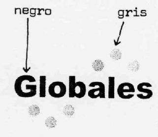 GLOBALES
