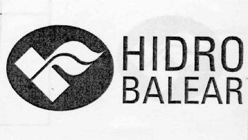 HIDROBALEAR