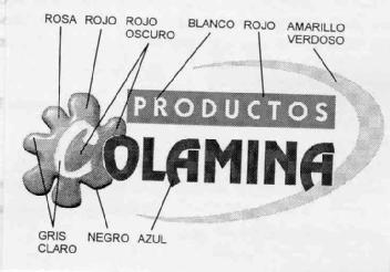 PRODUCTOS COLAMINA