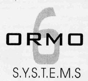 ORMO 6 S.Y.S.T.E.M.S
