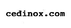 CEDINOX.COM