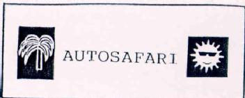 AUTOSAFARI