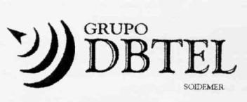 GRUPO DBTEL SOIDEMER