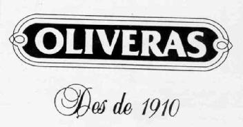 OLIVERAS DES DE 1910