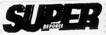 SUPER DEPORTE