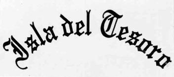 ISLA DEL TESORO