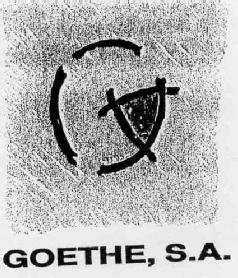 G GOETHE, S.A