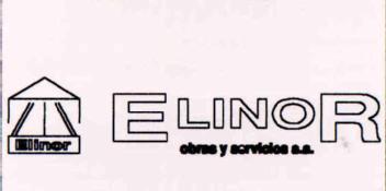 ELINOR ELINOR OBRAS Y SERVICIOS S.A
