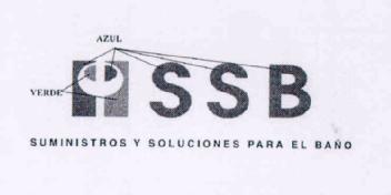 SSB SUMINISTROS Y SOLUCIONES PARA EL BAÑO