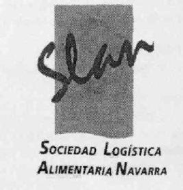 SLAN SOCIEDAD LOGISTICA ALIMENTARIA NAVARRA
