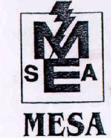 MESA MESA