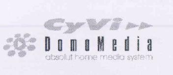 CYVI DOMOMEDIA ABSOLUT HOME MEDIA SYSTEM