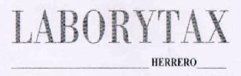 LABORYTAX HERRERO