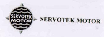 SERVOTEK MOTOR SERVOTEK MOTOR