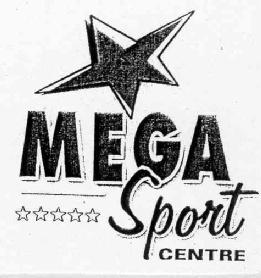 MEGA SPORT CENTRE