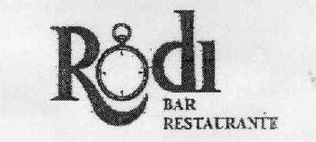 RODI BAR RESTAURANT