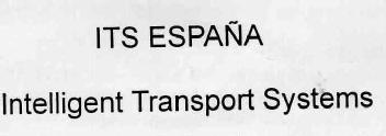 ITS ESPAÑA INTELLIGENT TRANSPORT SYSTEMS