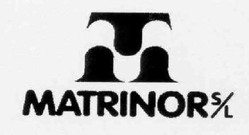 MATRINOR S/L