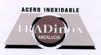 ACERO INOXIDABLES TRADINOX ANDALUCIA